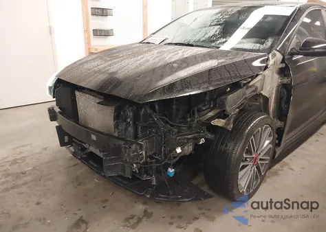 2023 Kia Forte Gt z USA, uszkodzony, nr VIN 3KPF44AC0PE643173